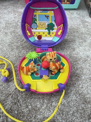 Pets To Go Katzenspielset mit 3 Katzen und Ball