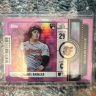 2026 Topps Series 1 Samuel Basallo Base (RAW)