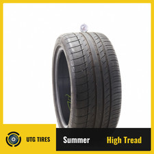 Used 26540zr18 Michelin Pilot Sport Ps2 N4 101y - 832