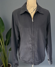 GAP Womens Size Small Utility Jacket Coat Cha...