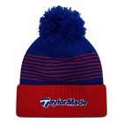 TaylorMade Bonnet Bobble Golf Beanie Red