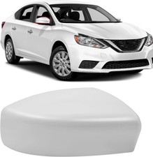 Right Side Mirror Cover for Nissan Sentra 2013 2014 2015 2016 2017 2018 2019