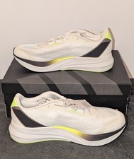 Mens Size 11 - Adidas Duramo Speed Lightweight Running Shoes White Black Green