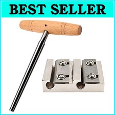 Lightweight Violin Peg Shaver and Reamer for Effortless Precision in Crafting