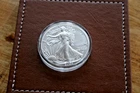 American Eagle "Walking Liberty" .999 Silver Dollar 2022 - 1oz Fine Silver