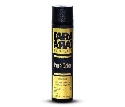 Pure Color Hydrating Shampoo for Color Treated Hair - Sulfate Free Moist, 300 ml