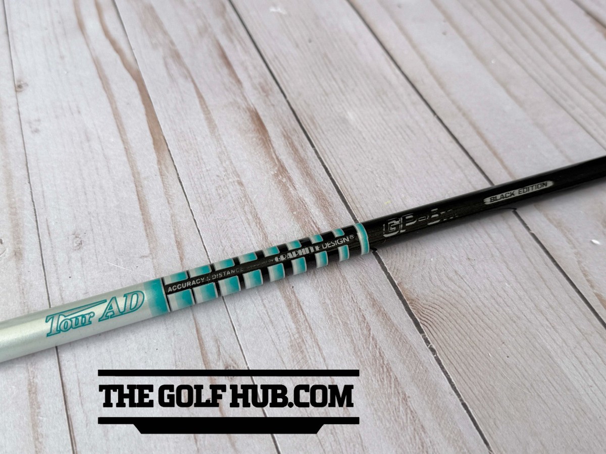 Graphite Design Tour AD GP-8TX Black Edition 42