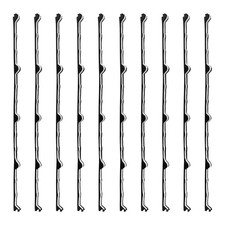 Sthovd 9 in Inside Foam for Metal Roofs Classic Rib Profile 10 pieces,