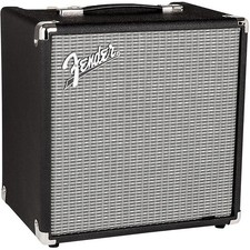 Fender Rumble V3 25w 1x8 Bass Combo Amp