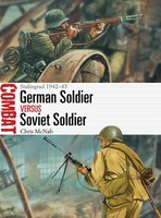 Chris Mcnab | German Soldier Vs Soviet Soldier | Taschenbuch | Englisch (2017)