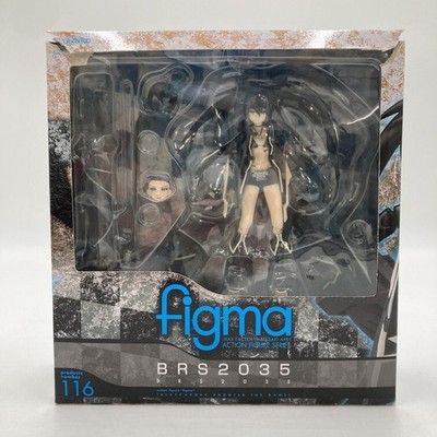 figma Black Rock Shooter The Game BRS2035 116 Max Factory Figur