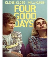 Four Good Days Bd - BLU-RAY - G3Z