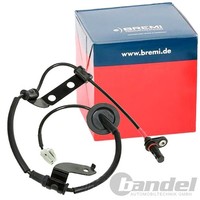 Bremi ABS-SENSOR Raddrehzahl Hinten Rechts Passend FüR Hyundai Elantra I30 | 500