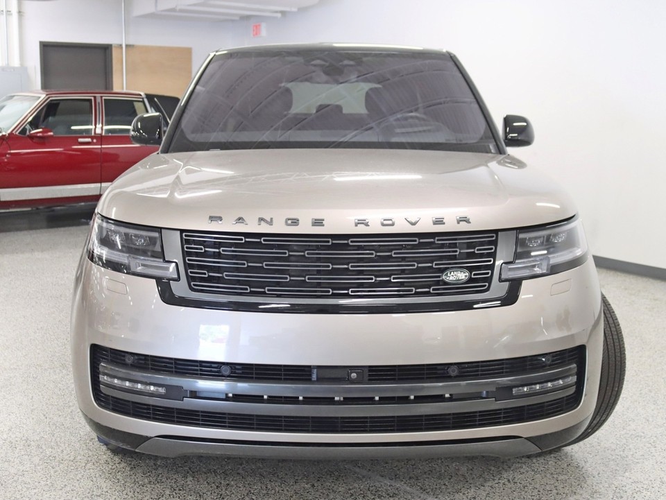 2023 Land Rover Range Rover SE Tech Pkg Hot Climate Pkg Shadow Exterior ...