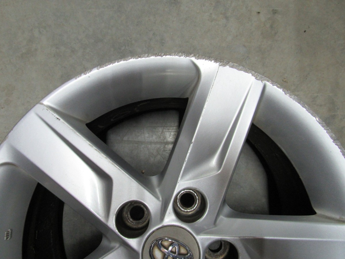 2012 2013 2014 TOYOTA CAMRY ALLOY WHEEL 17x7 5 SPOKE | eBay