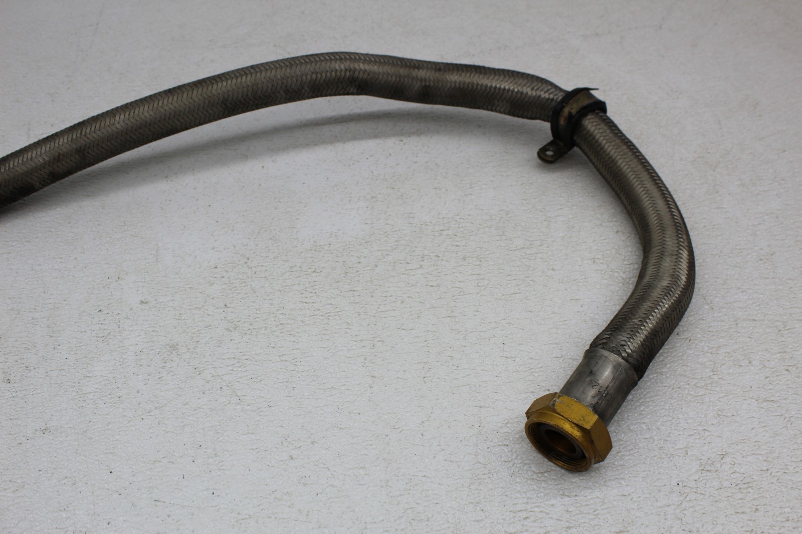 99-01 FERRARI 456 M ENGINE OIL COOLER LINE HOSE