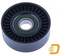 Denckermann P230011 Spannrolle FüR Keilrippenriemen Spannrolle FüR FüR Volvo