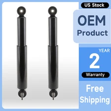 Rear Pair Left & Right Shock Absorbers 37316 for 2005-2017 Honda Odyssey