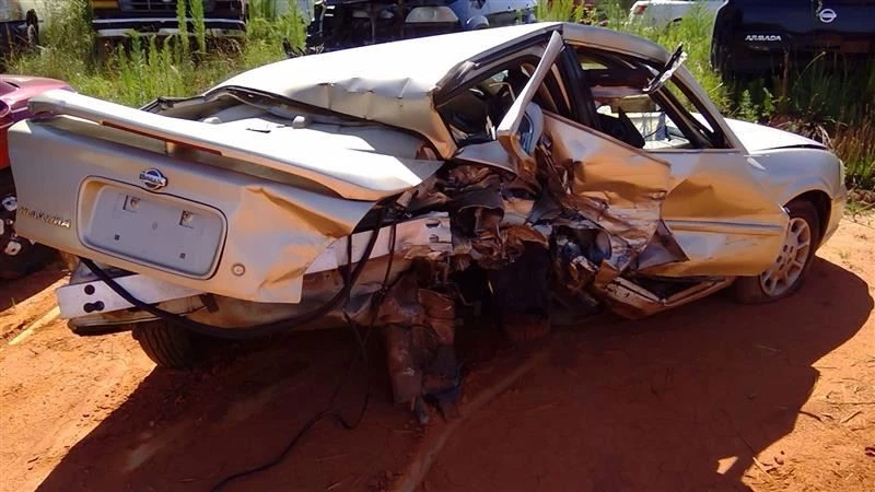 Compresor de aire acondicionado compatible con 99-01 Infiniti I30 205505 Foto 3 de 4