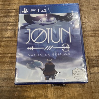 Jotun: Valhalla Edition NEU SEALED Limited Run Games PS4 PlayStation 4 SELTEN