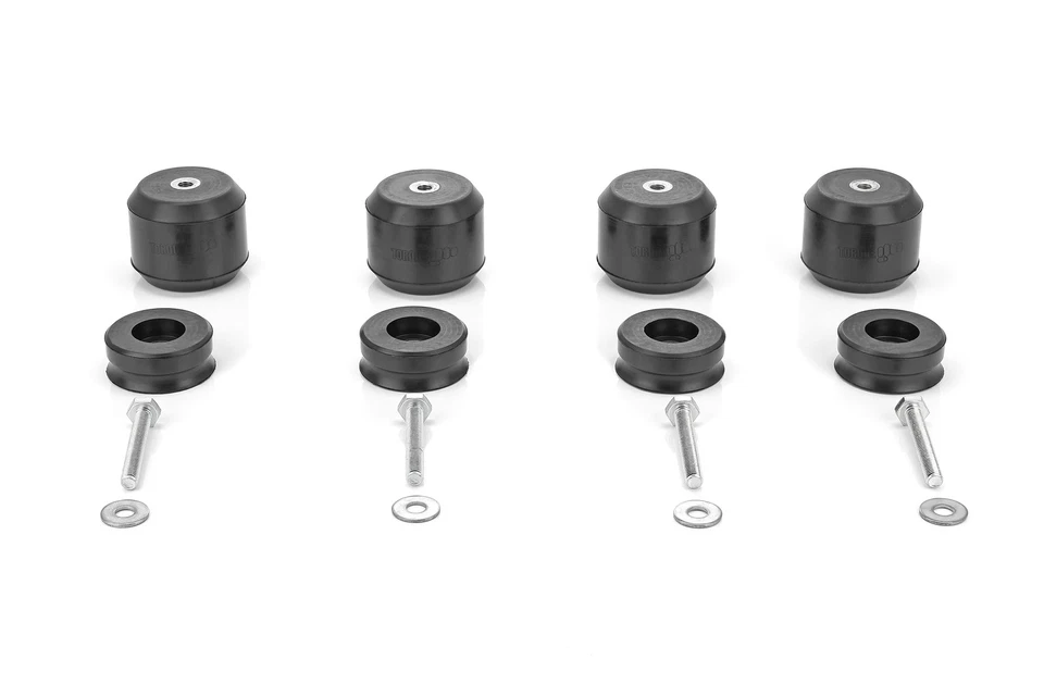 Suspension Enhancement System for 11-25 GMC Sierra, Chevy Silverado 2500HD 3500 Foto 4 de 4