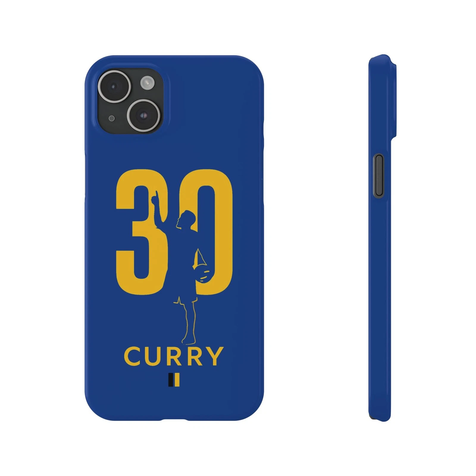 Premium Stephen Curry Phone Case, Golden State Warrior, Basketball, NBA Cover
