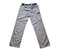 Image of Craghoppers Men's Classic Outdoor Trousers Brown Size W32