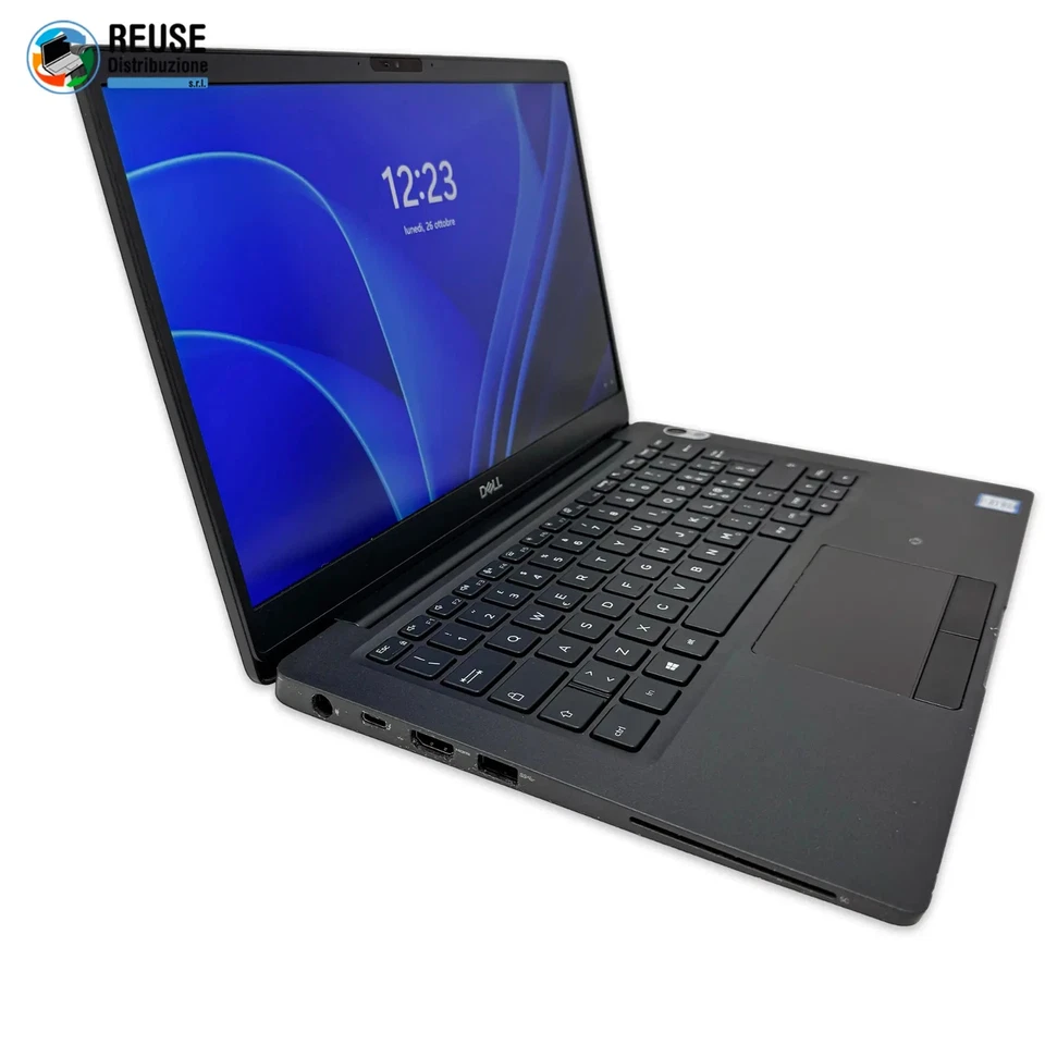 Dell Latitude 7300 · i7-8665U · 16GB · 512GB, foto 3 di 5