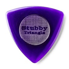 Jim Dunlop Tri Stubby 3.0mm Guitar Picks - 6 ...