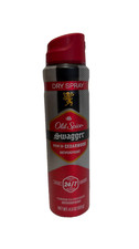 Old Spice Swagger Cedarwood Antiperspirant Deodorant Dry Spray 4.3oz