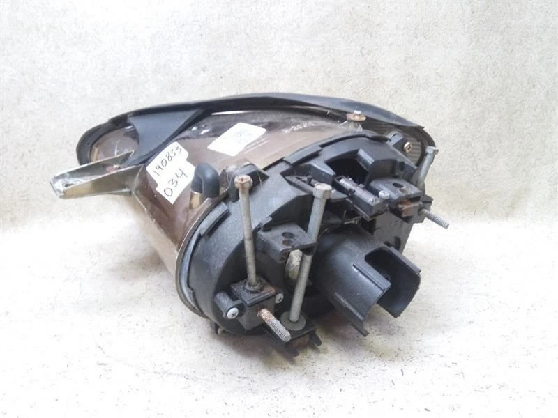 Faro derecho pasajero compatible con 96-98 Ford Taurus O34-190833 Foto 4 de 4