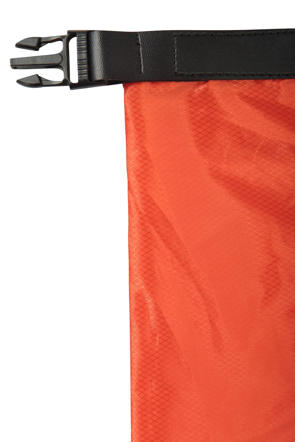 Mountain Warehouse Dry Bag with Roll Top Closure Ripstop Waterproof