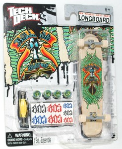 tech deck longboard