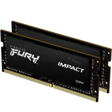 Hyperx Memory 16GB (2x 8GB) kit 260Pin PC4-25600 3200 MHz Laptop SO-DIMM Ram