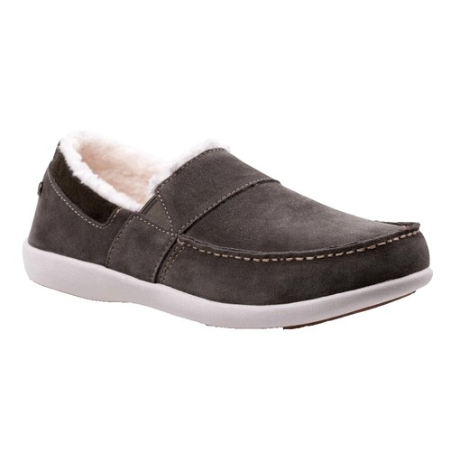 Vionic Uptown Clog Mens Clogs & Mules Navy Blue Suede US 10.5 M UK 9.5 EU 43.5 Vionic Uptown Clog Men main image 4