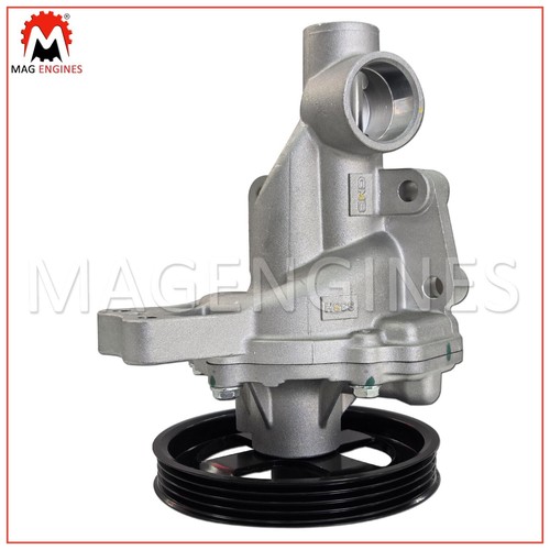 17400-58810 POMPA ACQUA SUZUKI K6A PER ALTO TWIN PALETTE WAGON R 0,66 LTR BENZINA - Foto 4 di 10