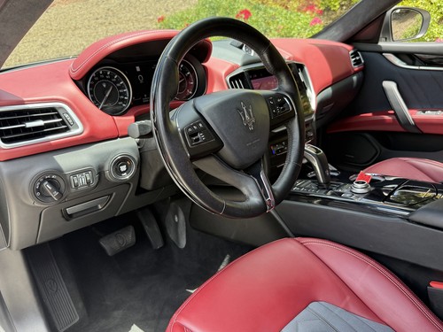 2021 Maserati Ghibli S Q4 GranLusso - Picture 16 of 40