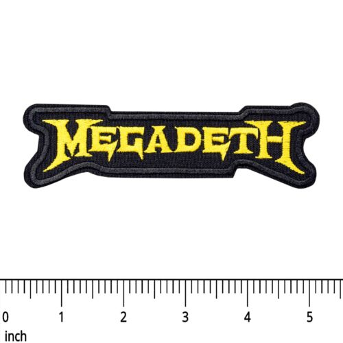 Thrash and Groove Metal embroidered patches collection. 14 patches for $32.99 - Picture 18 of 24