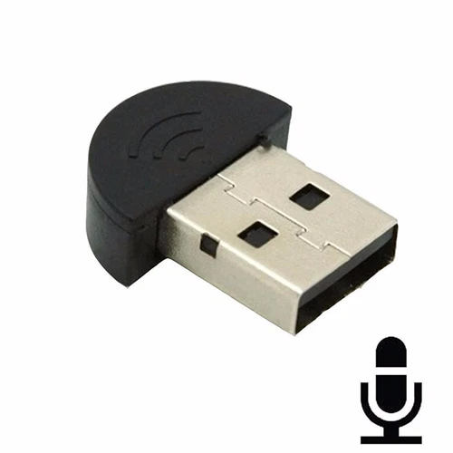 Mini USB Microphone Laptop PC Computer Desktop Audio Studio Recording KTV Mic