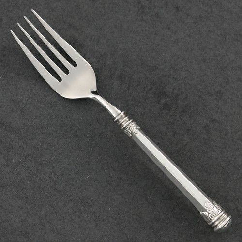 Wallace OLYMPIA Sterling hohler Griff Edelstahl Ende Silberbesteck WAHL Besteck - Bild 5 von 6