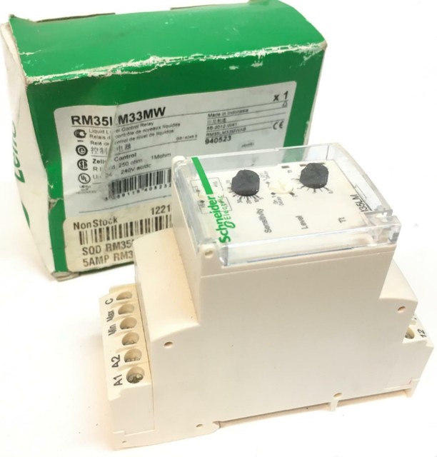 Реле уровня rm35lm33mw