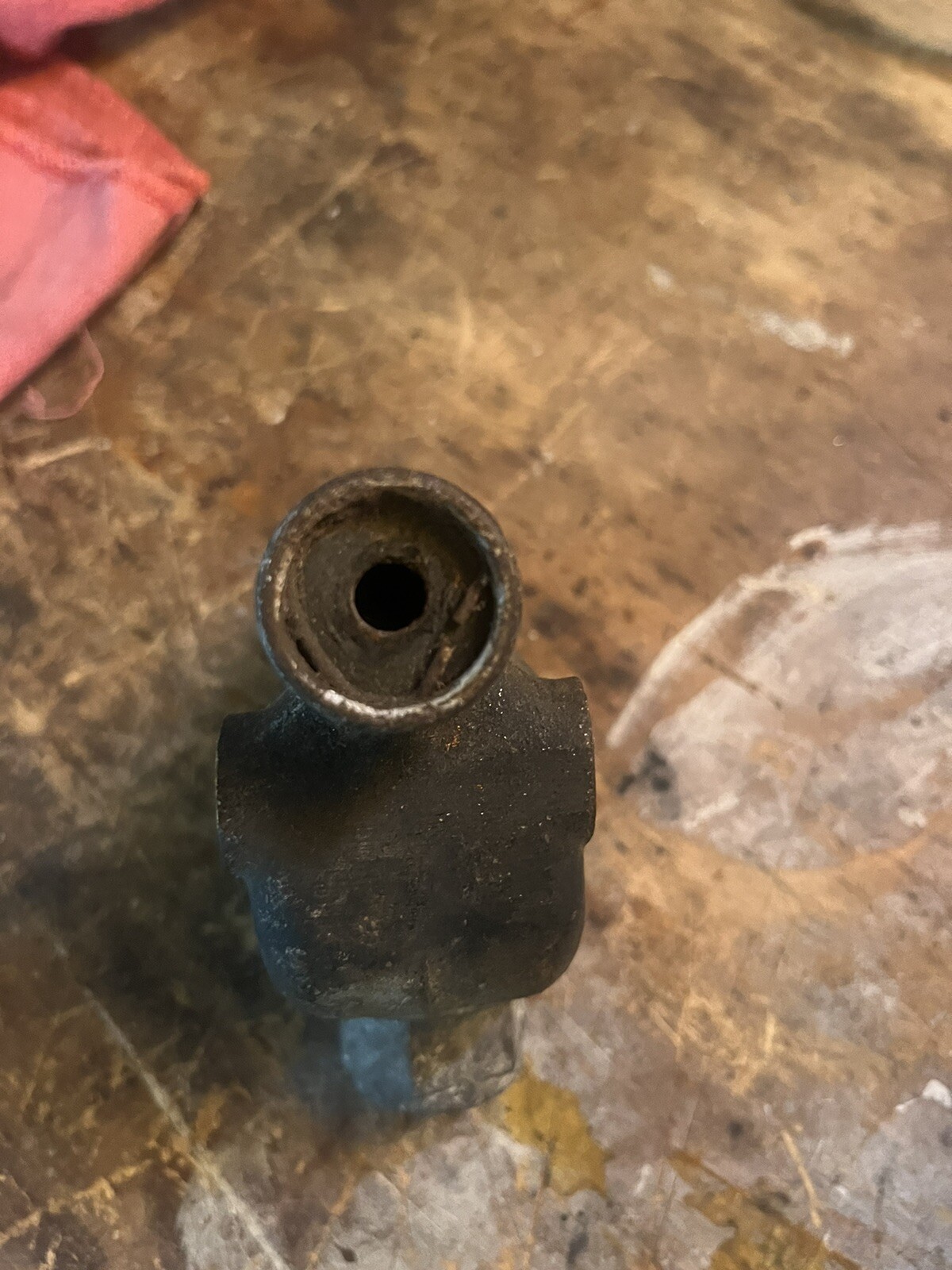 harley davidson Panhead Shovelhead Rear Master Cylinder Lockheed Wagner