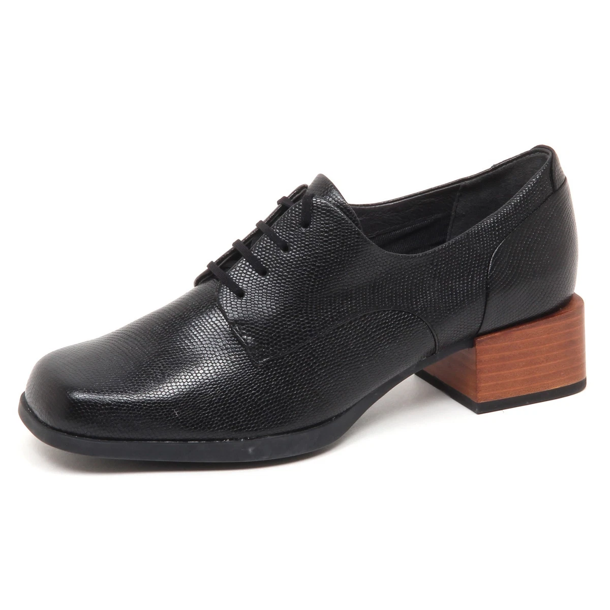 D8670 without box scarpa donna nero CAMPER scarpe shoe woman