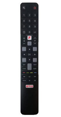 RC802N YU15 06-IRPT45-LRC802NP Fernbedienung für TCL TV 55UC6306 65C2US 75C2US