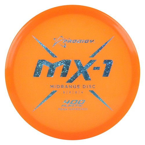 Prodigy Disc Golf 400 MX-1 Midrange Disc 5/2/0/4 - Choose Exact Disc - Picture 3 of 5