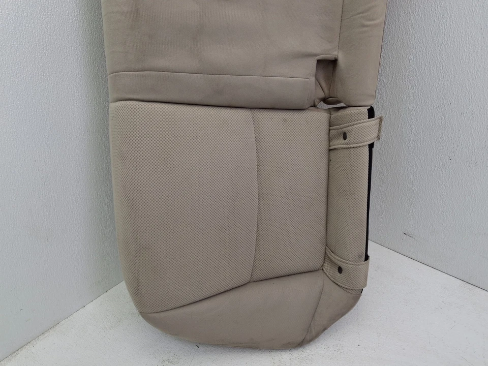 Cojín de asiento inferior trasero Subaru Impreza 2012-2016 tela beige OEM Foto 4 de 4
