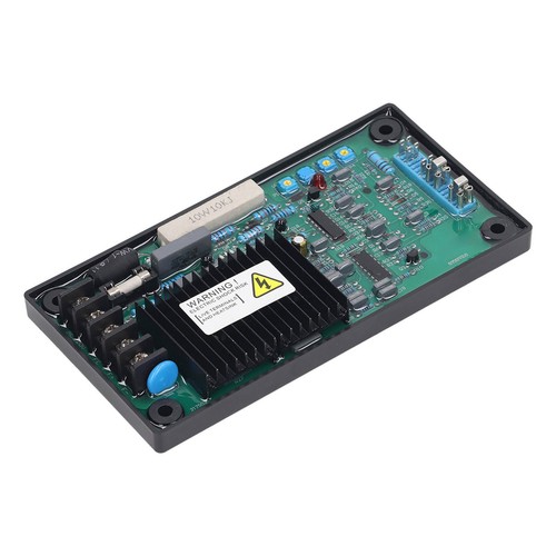 Generador Regulador de Voltaje Automático Sin Escobillas Regulador de Voltaje de Excitación Sta - Imagen 5 de 22