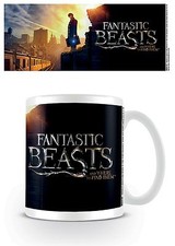 Fantastic Beasts Dusk Mug Official Newt Scamander Magic Harry Potter Wizard Gift