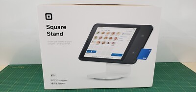 Square Stand SPG1-01 POS für iPad - integrierte Zahlung ( A-SKU-0735-01 ) _3_5