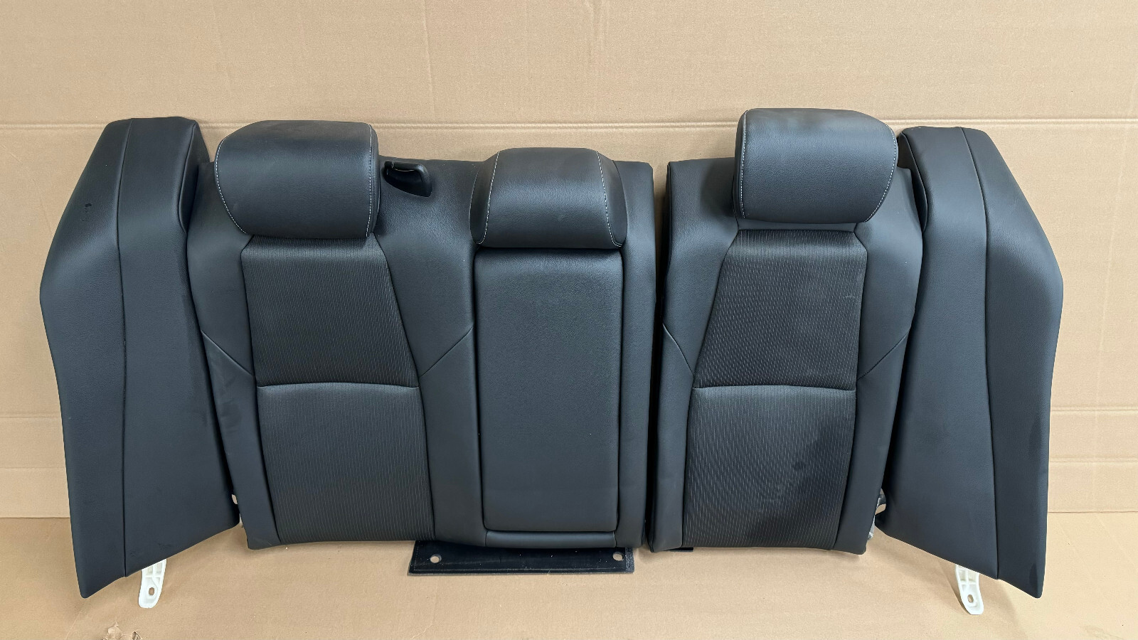 20182022 HONDA ACCORD REAR SEATS SEAT UPPER CUSIONS LEATHER/CLOTH OEM
